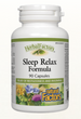 Natural Factors HerbalFactors® Sleep Relax Formula