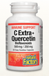 Natural Factors C Extra + Quercetin 500 mg / 250 mg · Bioflavonoids