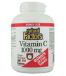 Natural Factors Vitamin C 1000 mg Time Release