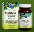 Whole Earth & Sea Men’s 50+ Multivitamin & Mineral