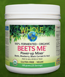 Whole Earth & Sea Beets Me™ Power-up Mixer™