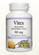 Natural Factors Vitex Standardized Extract 80 mg