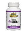 Natural Factors Vitamin E 400IU