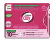 Genial Day ECO-certified Regular Flow Pads with Anion Strip