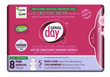 Genial Day ECO-certified Heavy Flow Pads with Anion Strip