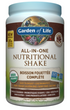 Garden of Life Canada Raw Organic All-In-One Nutritional Shake