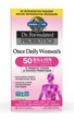 Garden of Life Canada Dr. Formulated Probiotics Once Daily Women’s 50 Billion