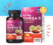 Sea-licious Ultra Omega-3 softgels