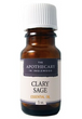 The Apothecary Clary Sage Essential Oil (wildcrafted)