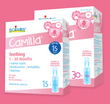 Borion Camilia® Relieves Teething Symptoms