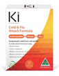 Ki Cold & Flu Attack Formula