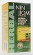 Nin Jiom - Pei Pa Koa - Herbal Cough Syrup