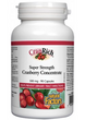 Natural Factors Orgainc CranRich® Super Strength Cranberry Concentrate