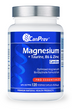 CanPrev Magnesium + Taurine, B6 & Zinc for Cardio