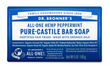 Dr. Bronner's Pure-Castille Bar Soap