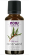 NOW Cedarwood Essential Oil