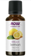 NOW Lemon Essential Oil