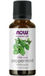 NOW Peppermint Essential Oil