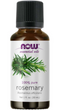 NOW Rosemary Essential Oil