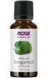 NOW Bergamot Essential Oil
