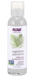NOW Vegetable Glycerin