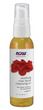 NOW Soothing Rose Facial Cleansing Oil