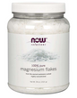 NOW Magnesium Flakes