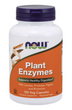 NOW Plant Enzymes Veg Capsules
