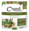 Organic Traditions Organic Gotu Kola Powder