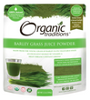 Organic Traditions Organic Barley Grass Juice Powder