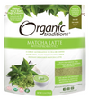 Organic Traditions Organic Matcha Latte with Probiotics
