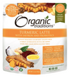 Organic Traditions Organic Turmeric Latte with Probiotics