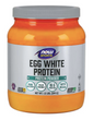NOW Egg White Protein