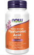 NOW Hyaluronic Acid