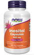 NOW Inositol 500mg