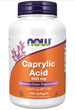 NOW Caprylic Acid 600mg