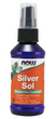 NOW Silver Sol Liquid