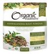 Organic Traditions Organic Ashwagandha Powder