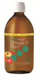 NutraVege™ Omega-3, Plant Based, Strawberry Orange