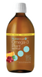 NutraVege™ Omega-3, Plant Based, Extra Strength, Cranberry Orange