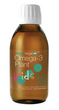 NutraVege Kids Omega-3, Plant-Based, Citrus Punch