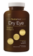 NutraSea Dry Eye Targeted Omega-3, Fresh Mint, 120 count