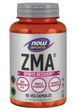 NOW ZMA® Veg Capsules