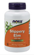 NOW Slippery Elm 400 mg Veg Capsules