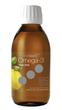 NutraSea® HP™ Omega-3, Lemon