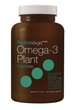 NutraVege™ Omega-3, Plant Based, Liquid Gels, Fresh Mint