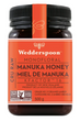 Wedderspoon Raw Monofloral Manuka Honey - KFactor 16