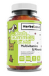 HerbaLand Classic Multivitamin Gummies for Kids