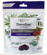 Quantum Health® TheraZinc® Organic Elderberry Raspberry Bagged Lozenges