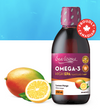 Sea-licious omega-3 High EPA Lemon Mango